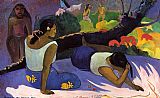 Arearea No Varua Ino by Paul Gauguin